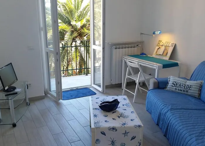 Apartamento Blurapallo *