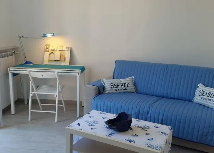 Apartamento Blurapallo *